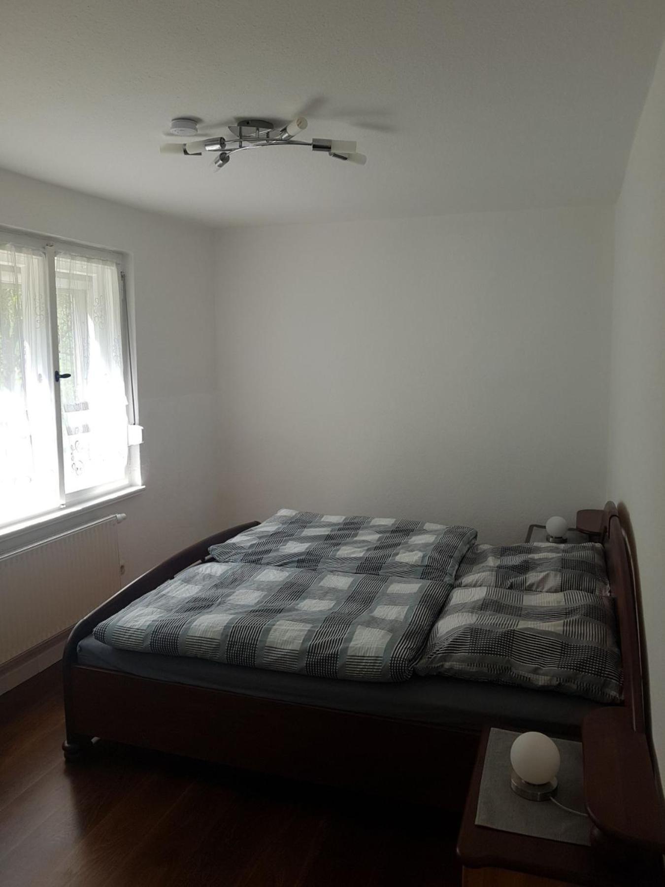Ferienwohnung Am Thueringen Radweg Rauda Exterior foto